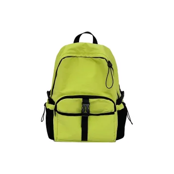 Debecca Nylon Backpack Unisex Multicolor