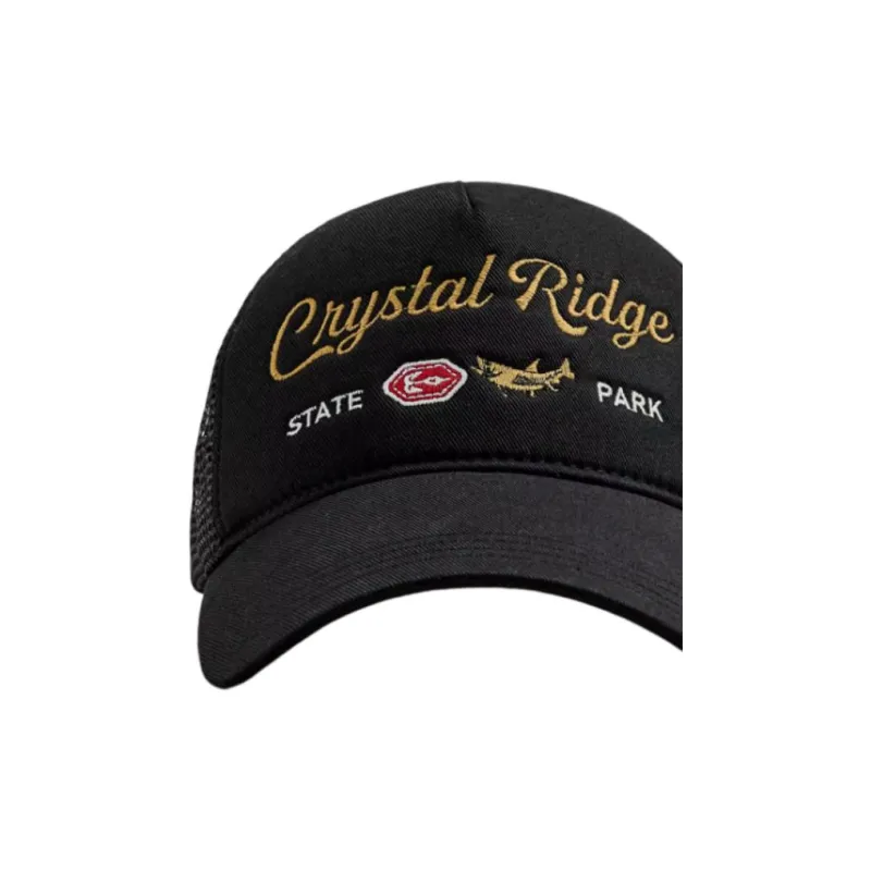 ZARA Cotton Baseball Caps Men's Black-2