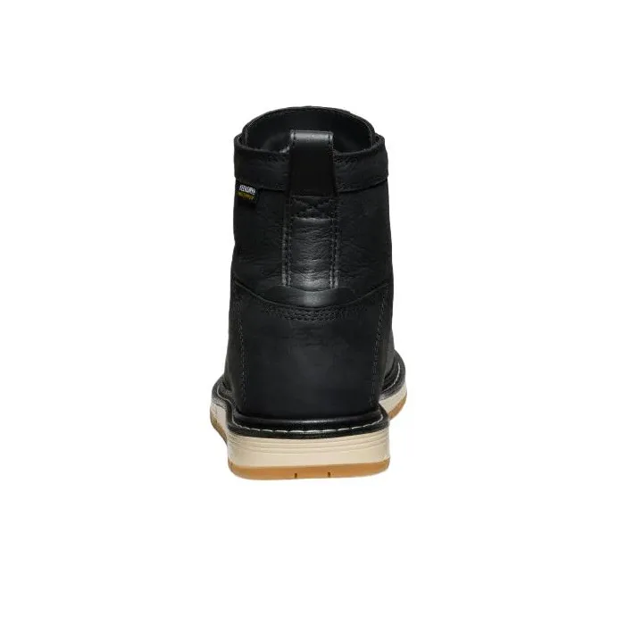 KEEN San Jose Ankle Boots Men's Black-4