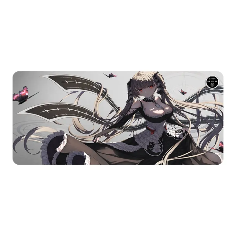 GULAN Mouse Pad Extra Large Heating Desk Pad SJC980 989 For Students Dormitory Office Writing-9