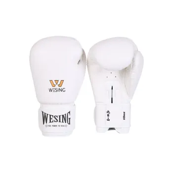 WESING Boxing Gloves Sanda Training Unisex