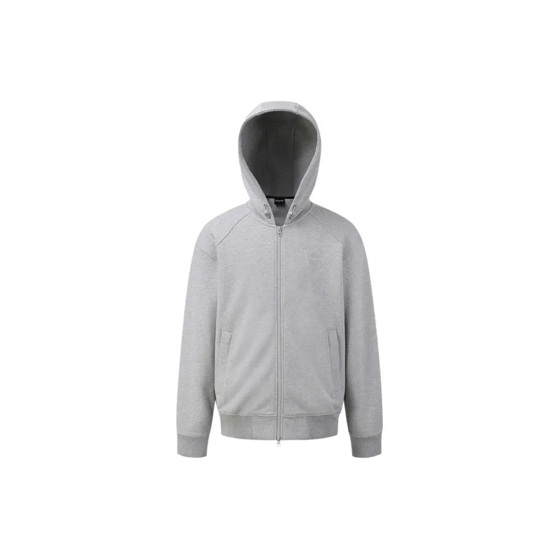 SALOMON Jackets Coats Men's Gray-1