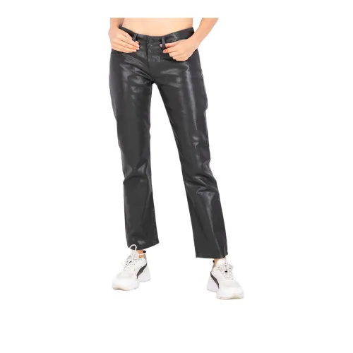 DIESEL Casual Pants Women's Black
