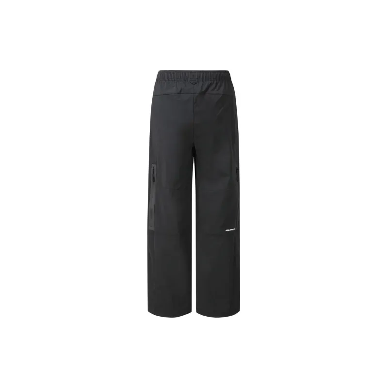 SALOMON Casual Pants Men's Black-1