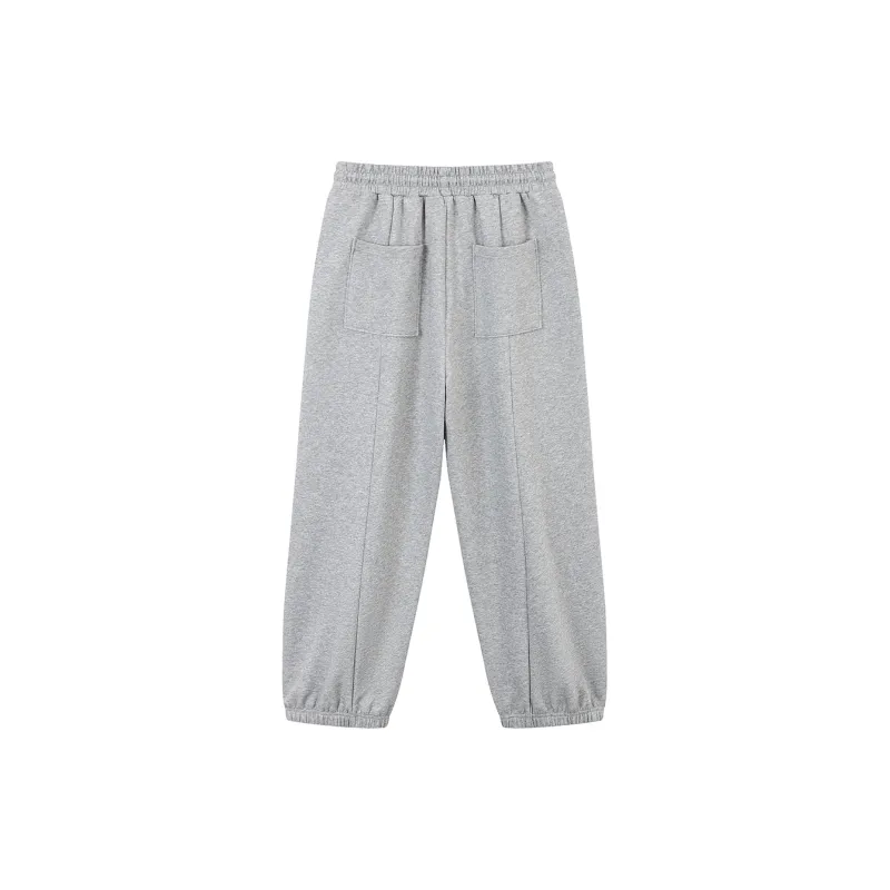 NewJnxs Casual Pants Unisex-16