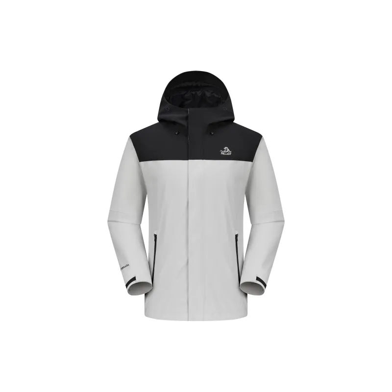 PELLIOT Waterproof And Windproof Windbreaker Jacket Men's-2