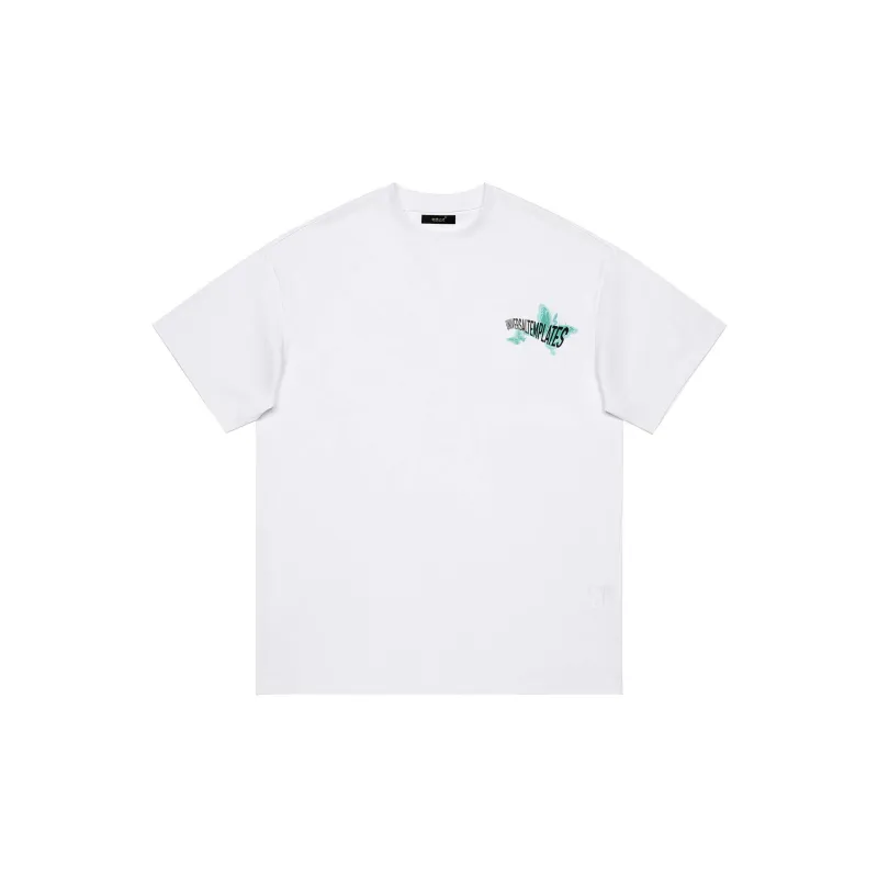 Universal Templates T Shirt Unisex-4