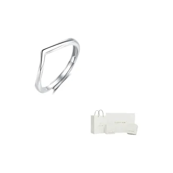 TIANTI S925 Silver Rings Women's