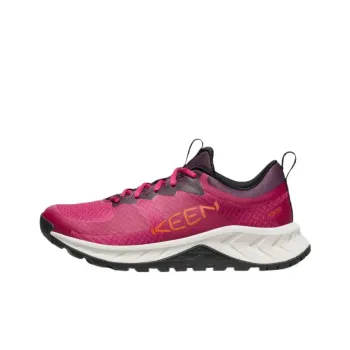 KEEN Versacore Breathable Lightweight Low-Top Casual Shoes Women's Rose Red