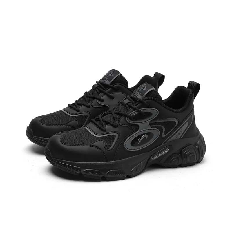 K bird Cushioning Anti Slip And Wear Resistant Low Top Casual Shoes Men's-13