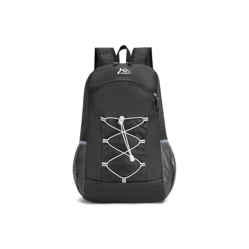 AUNG Nylon Backpack Regular Unisex Multicolor-5