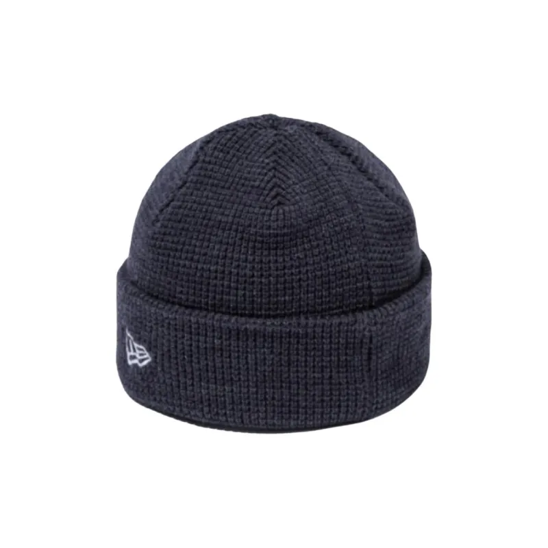 New Era Acrylic, Cashmere Beanies Men's Blue-1