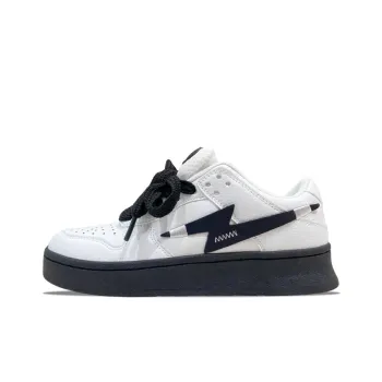 MQGAll Anti Slip And Wear Resistant Lightweight Low Top Skateboard Shoes Unisex