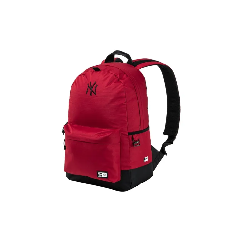 MLB New Era Collaboration Polyester Backpack Kids' Red-1