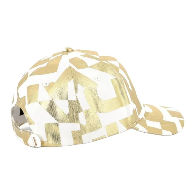 DKNY Foil print Cap-2