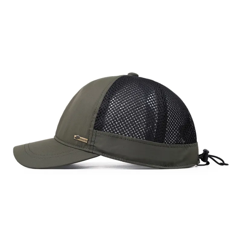 DENSSYNE Polyester Baseball Caps Unisex-8