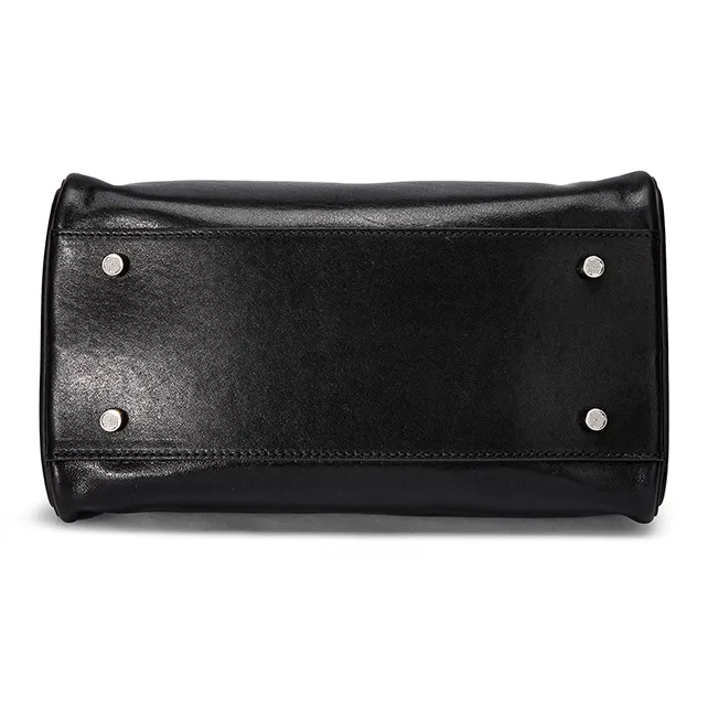 Ceion Keust Top Grain Cow Leather One Shoulder Handbags Women's Multicolor-4