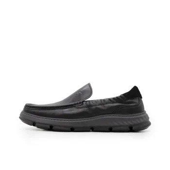 Satchi Loafers Men Black