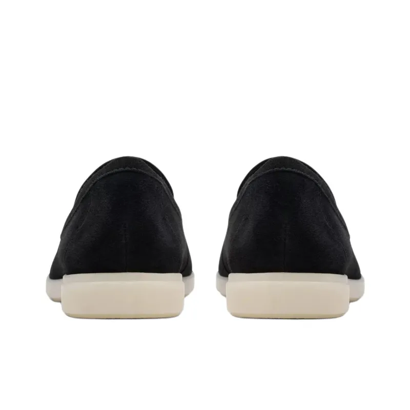 Clarks Narini Edge Loafers 2.5cm Women's Black-4