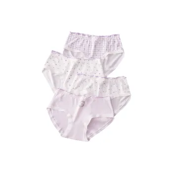 Pretty Lady Underpants Women's 4 Pack