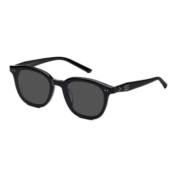 GENTLE MONSTER Irregular Shape Sunglasses Unisex Black