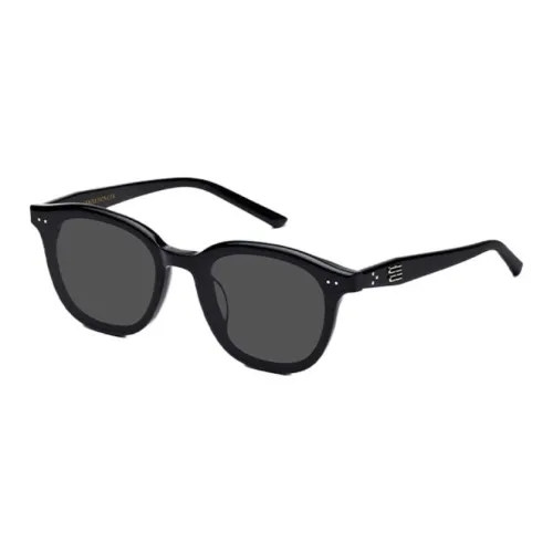 GENTLE MONSTER Irregular Shape Sunglasses Unisex Black