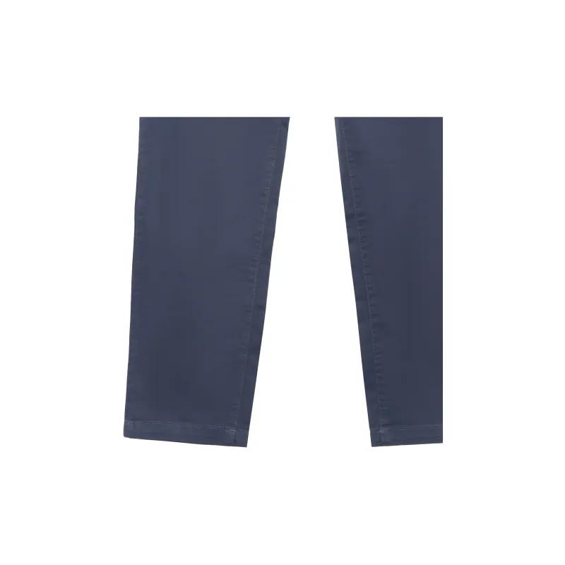 HUGO BOSS FW22 Casual Pants Men's Blue-3