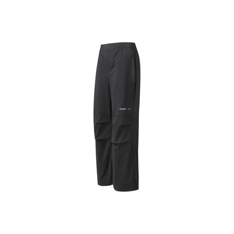 SALOMON Casual Pants Men's Black-2