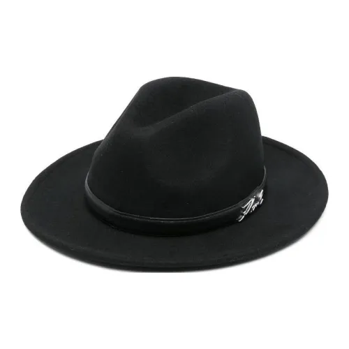 KARL LAGERFELD / Karl Lagerfeld Jeans K/Signature Fedora Hat