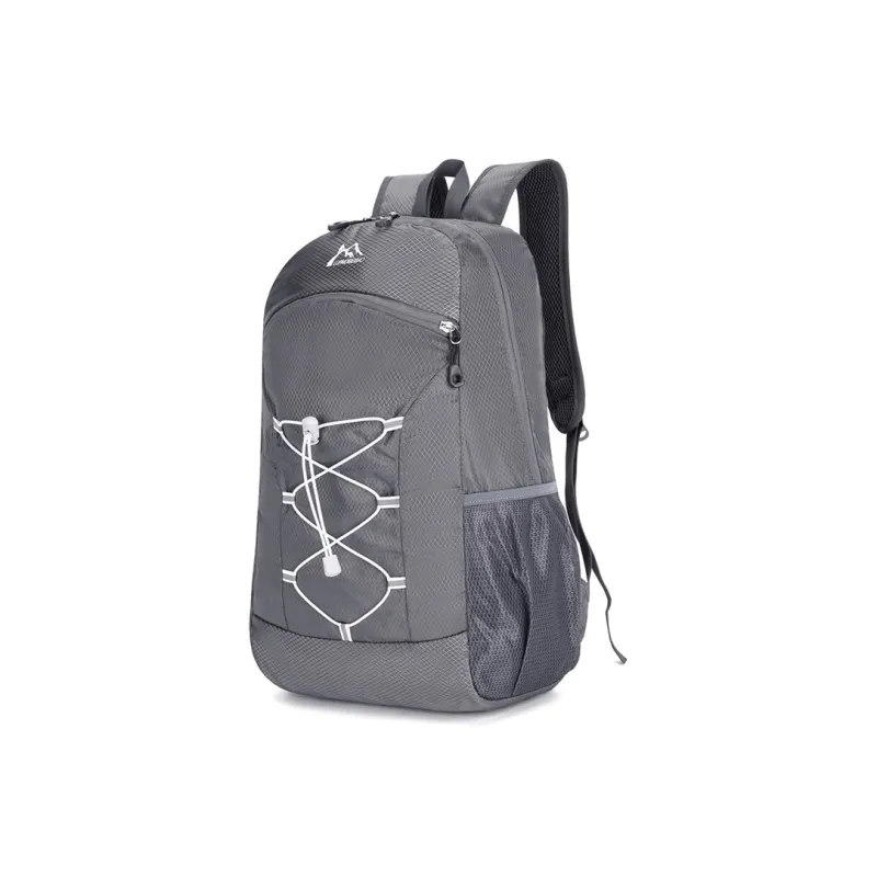 AUNG Nylon Backpack Regular Unisex Multicolor-8