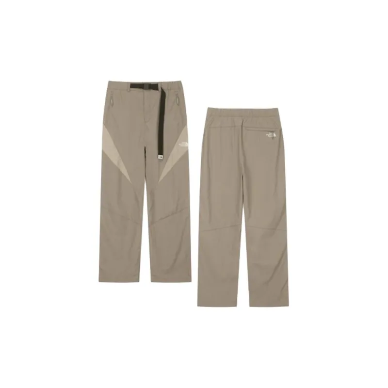 THE NORTH FACE Casual Pants Unisex Brown-2