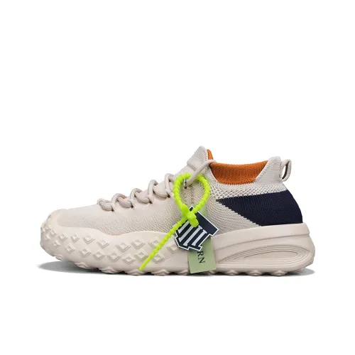 Slip Resistant, Abrasion Resistant, Breathable Low Top Essential Casual Shoes For Life Men's