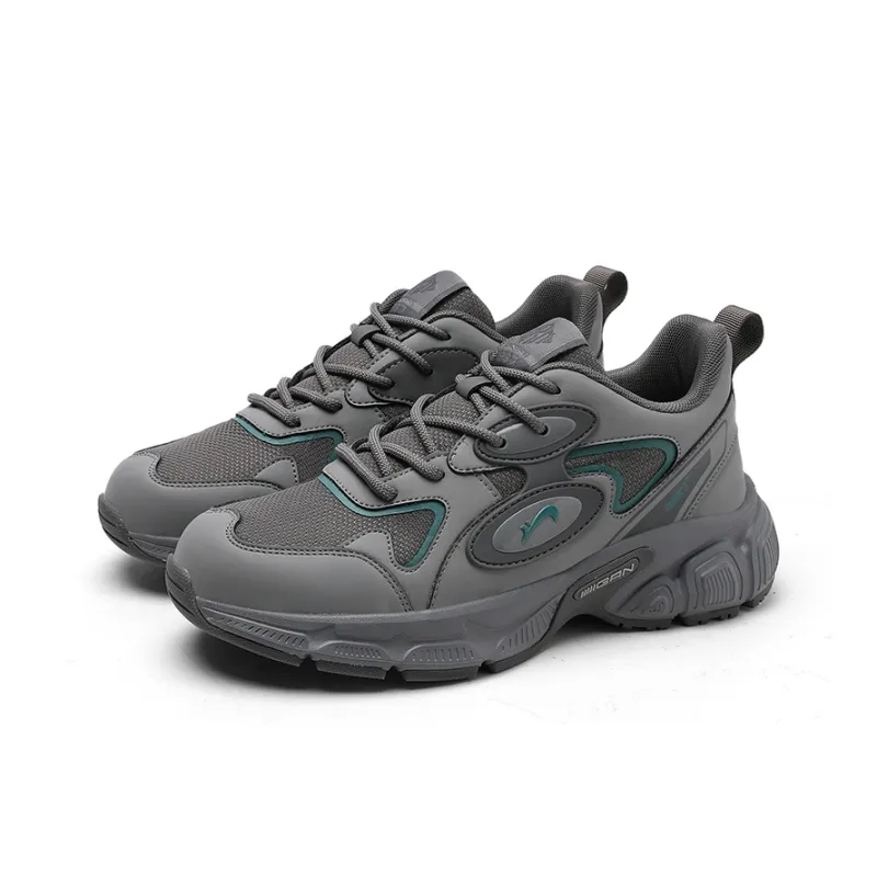 K bird Cushioning Anti Slip And Wear Resistant Low Top Casual Shoes Men's-8