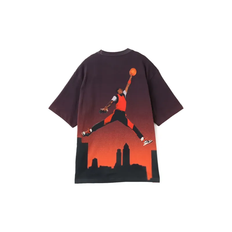 JORDAN Air JORDAN 85 Men's Gradient T Shirt-1