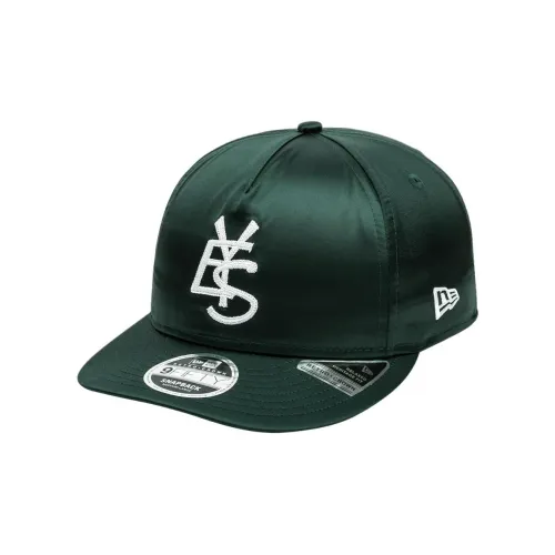 New Era Polyester Baseball Caps Unisex Green