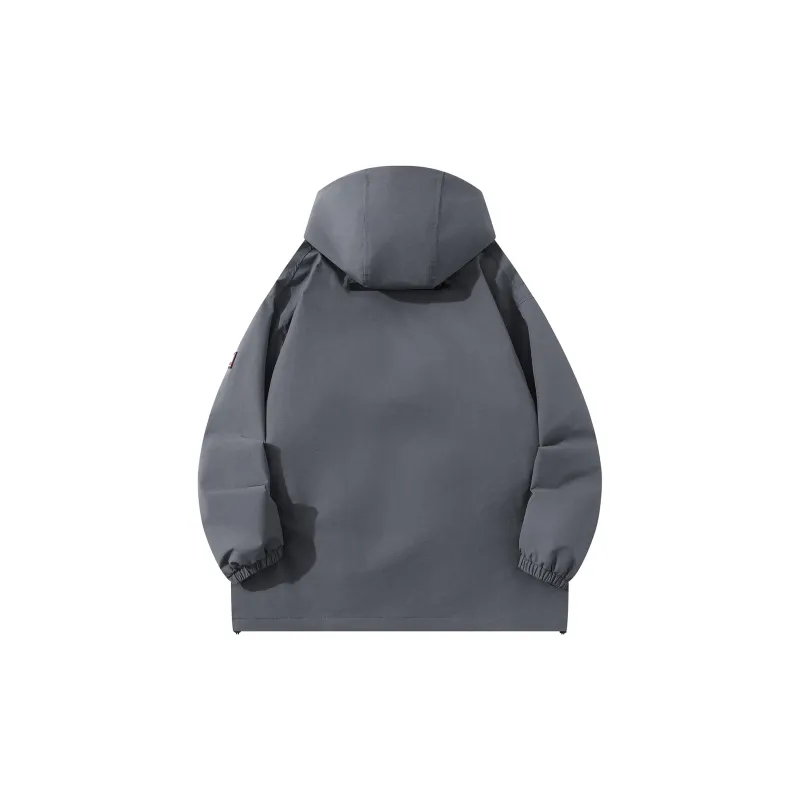 MEIPIN TANG Jackets & Coats Unisex-3