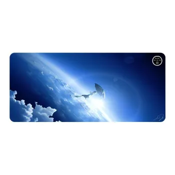 ZHUANGXINGXIA Extra Large Heating Desk Pad MYX 2251-2260 For Students Dormitory Office Writing Mouse Pads