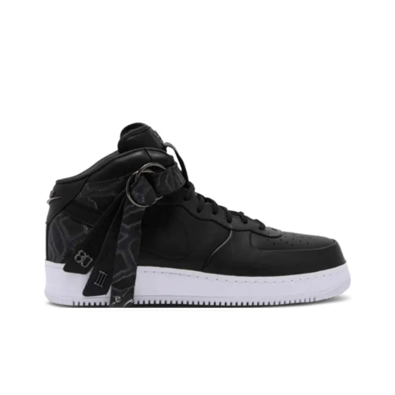 Nike Air Force 1 Mid Victor Cruz Black-1