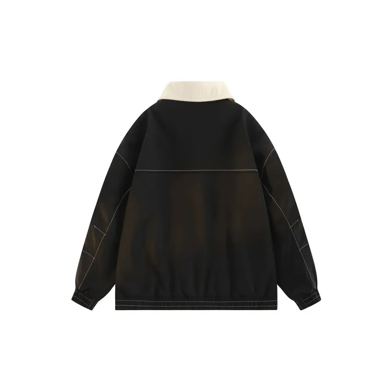 Warrior Riding The Wind Collection Cloud Sail Collection Jackets & Coats Unisex-4