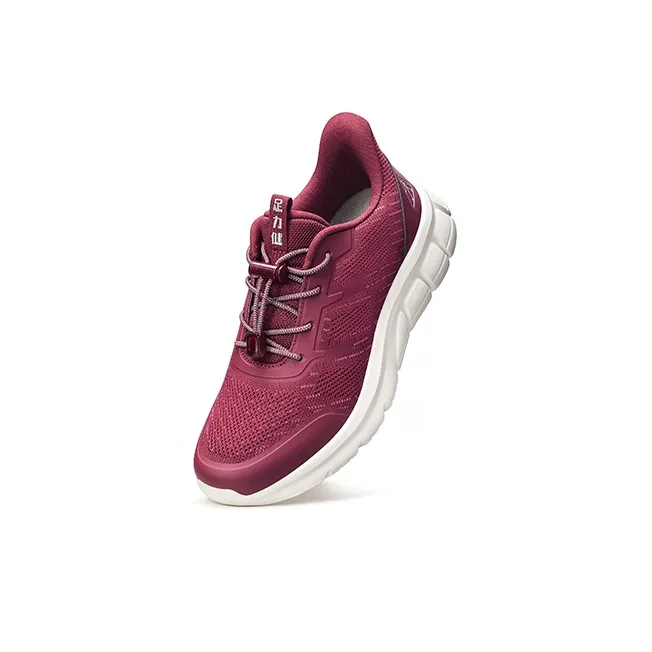 ZULIZ Elderly Lightweight Wear Resistant And Slip Resistant Low Top Casual Shoes Unisex-9