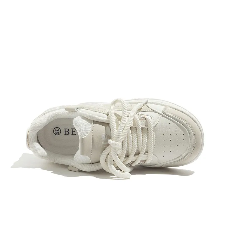 BEIER Wear resistant And Lightweight Low Top Skateboard Shoes Women's-7