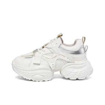 Bull Charm Low Top Chunky Sneakers Women's
