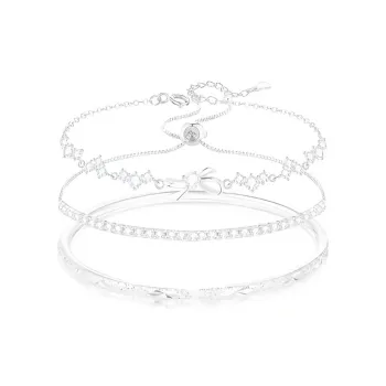COPI Synthetic Cubic Zirconia Bracelets Unisex