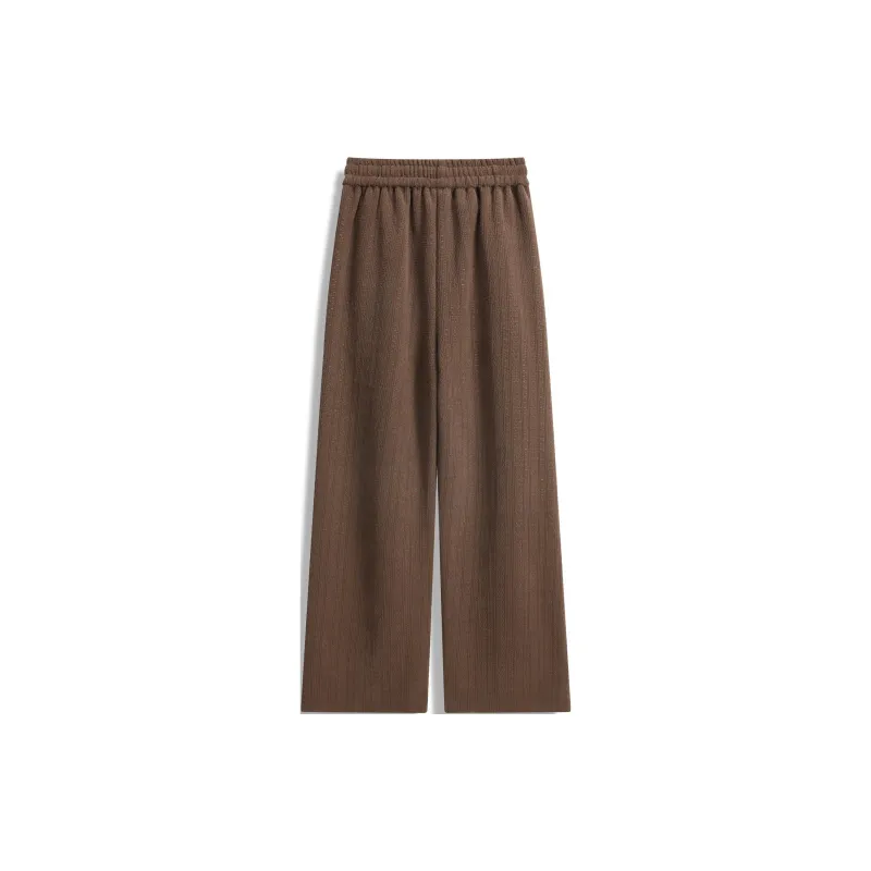 SOLIDITY Casual Pants Unisex-7