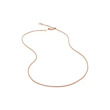 Monica Vinader 17'/43cm Adjuster Fine Chain