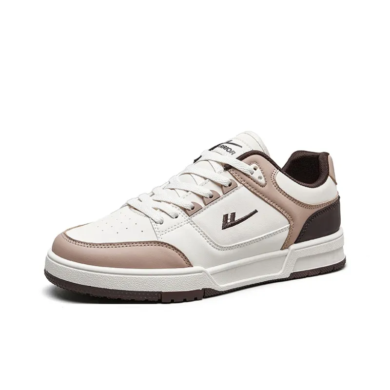 Warrior National Style Ink Bamboo Anti-Slip And Wear-Resistant Breathable Low-Top Skateboard Shoes Unisex-14