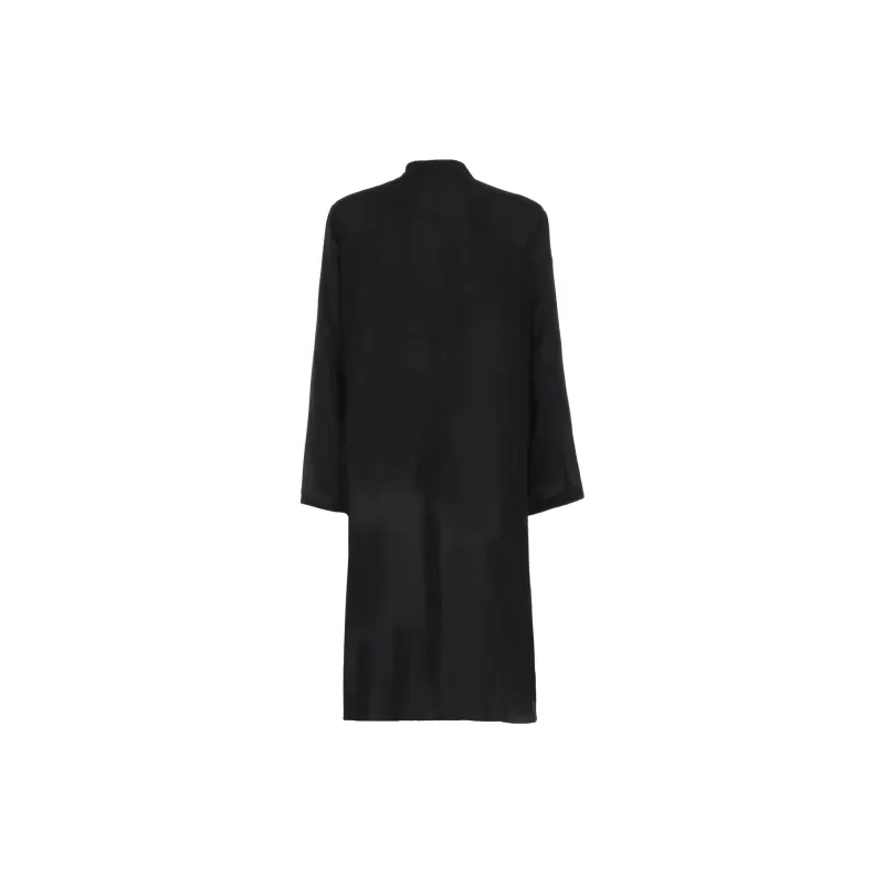 Yohji Yamamoto Pour Homme FW24 Shirt Men's Black-1