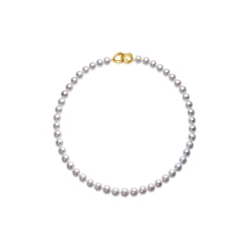 ME LUXE Freshwater Pearl Necklaces Women's