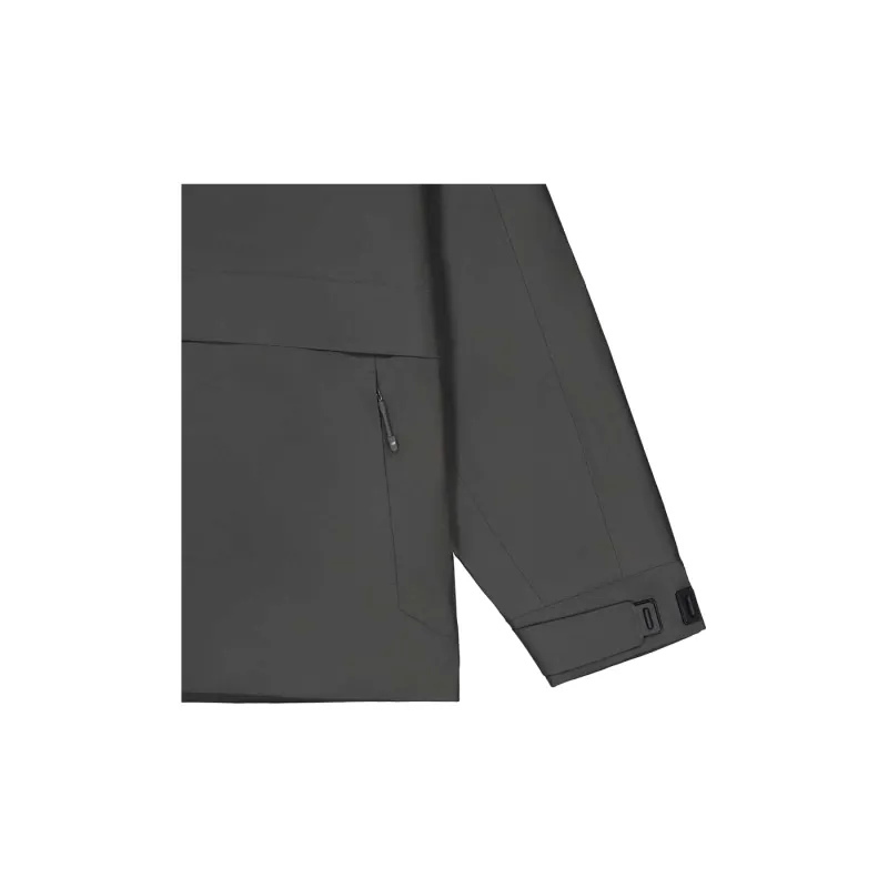New Balance Dermiza Jacket Unisex Dark Gray-4