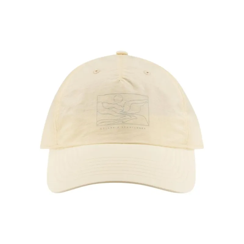 Columbia Polyamide Polyester Baseball Caps Unisex Blue-1